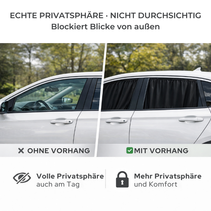 Auto-Sichtschutzvorhänge